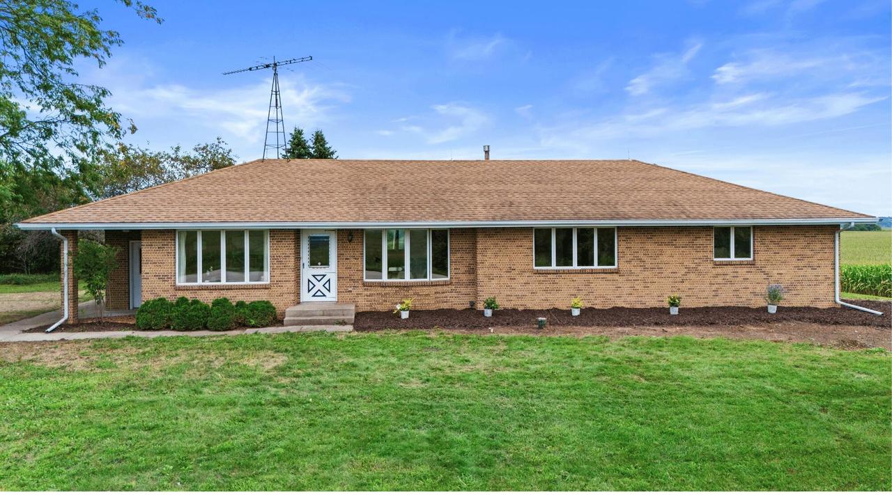 10918 N County Road Kk -, Lima, WI 53563