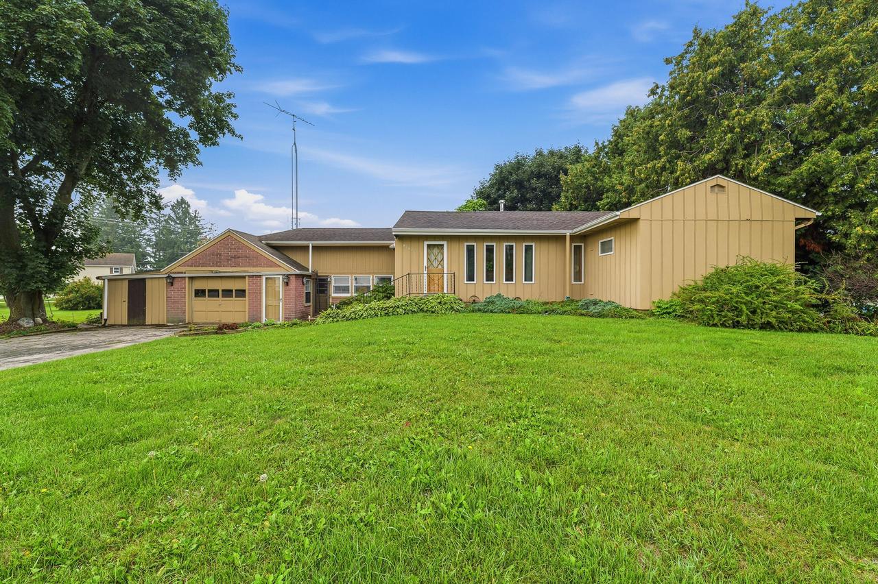 N8448 County Road Ww -, Marshfield, WI 53057
