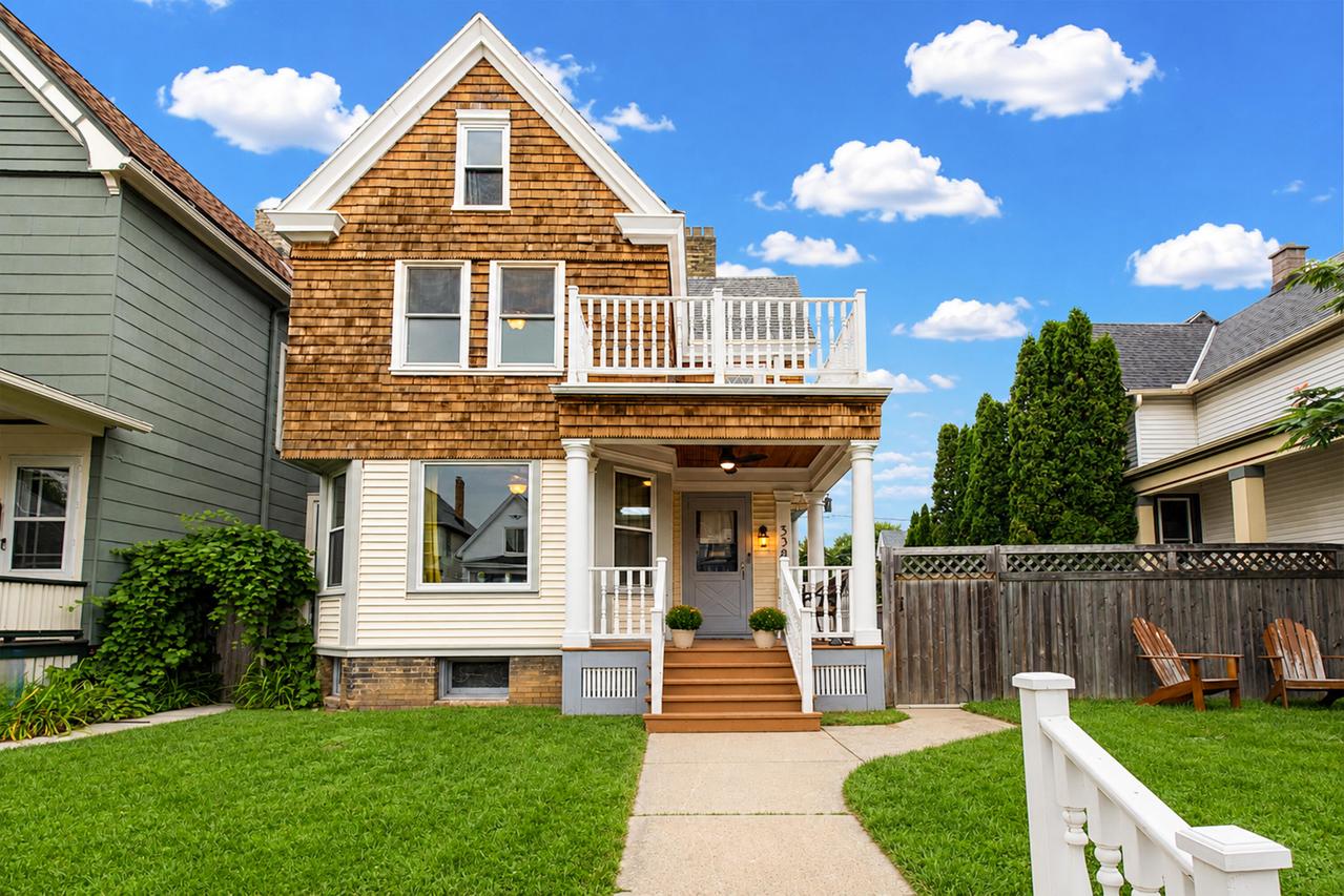 538 E Otjen St, Milwaukee, WI 53207