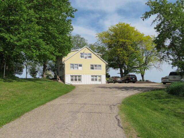N1299 County Rd., Ashford, WI 53010