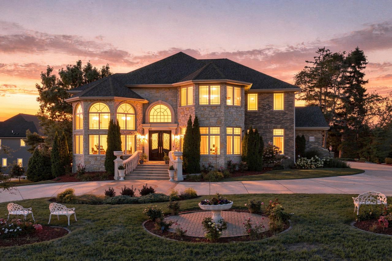 18250 Prairie Falcon Ln, Brookfield, WI 53045