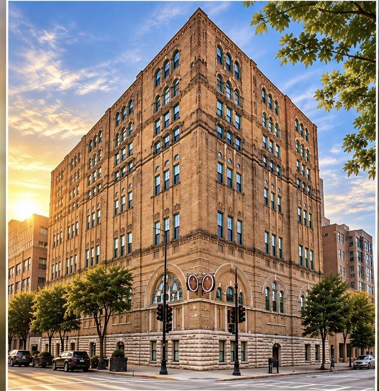 270 E Highland Ave #635, Milwaukee, WI 53202