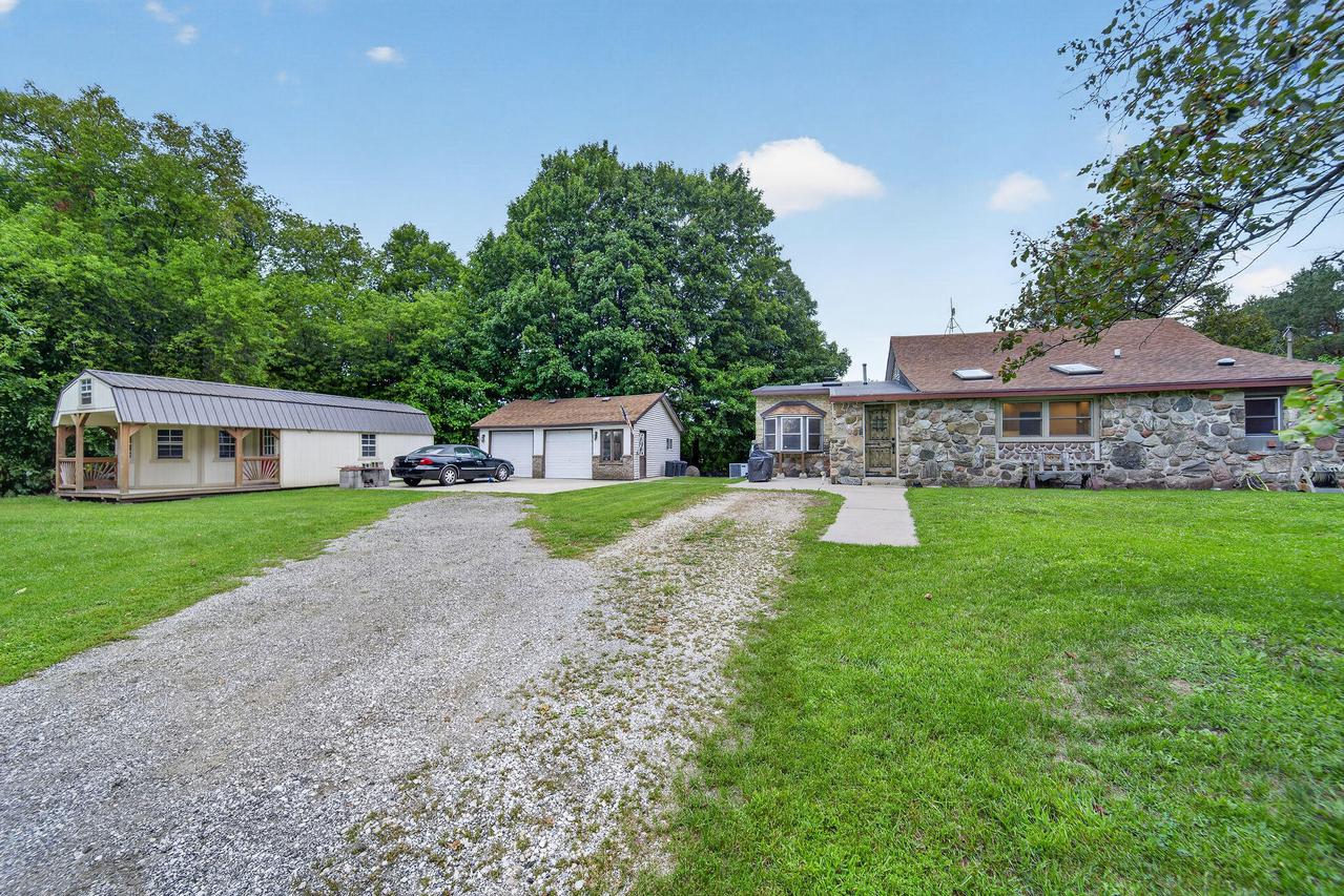 W5068 County Road Ss -, Sherman, WI 53075
