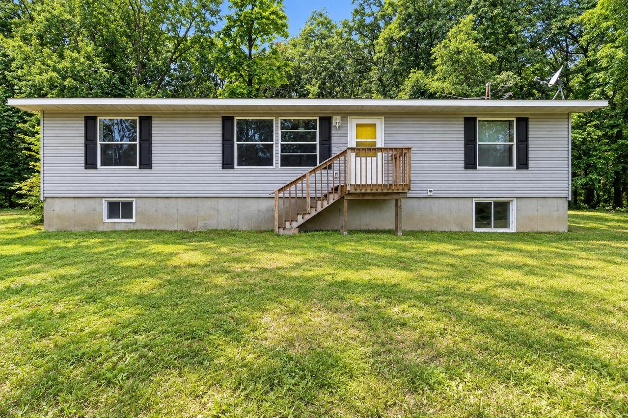 N7601 County Road A -, Hixton, WI 54635