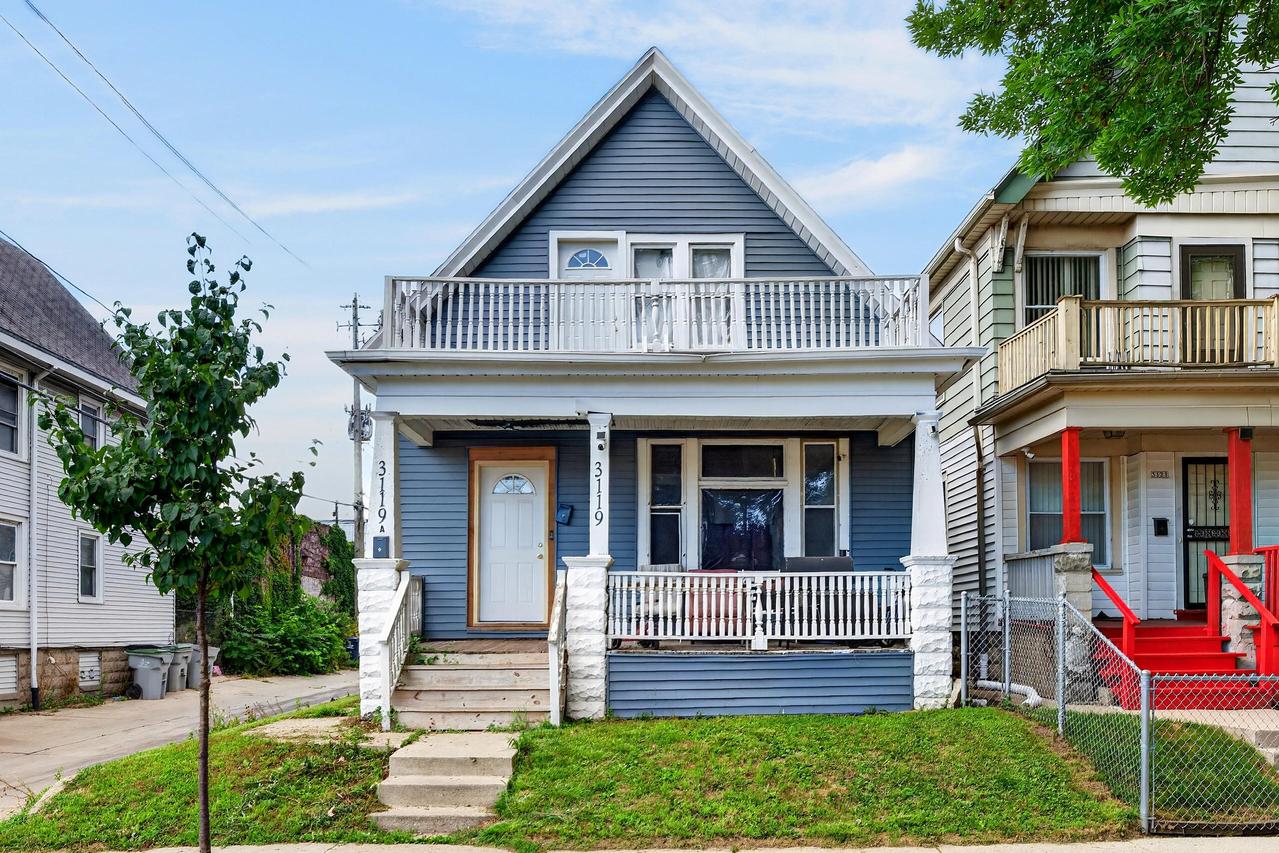3119 N 34th St, Milwaukee, WI 53216