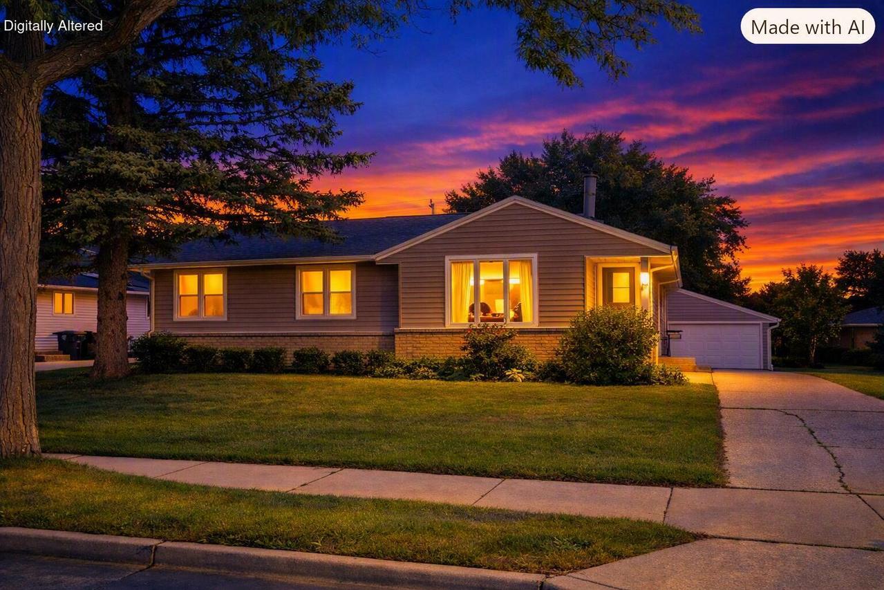 6168 S Merrill Ave, Cudahy, WI 53110
