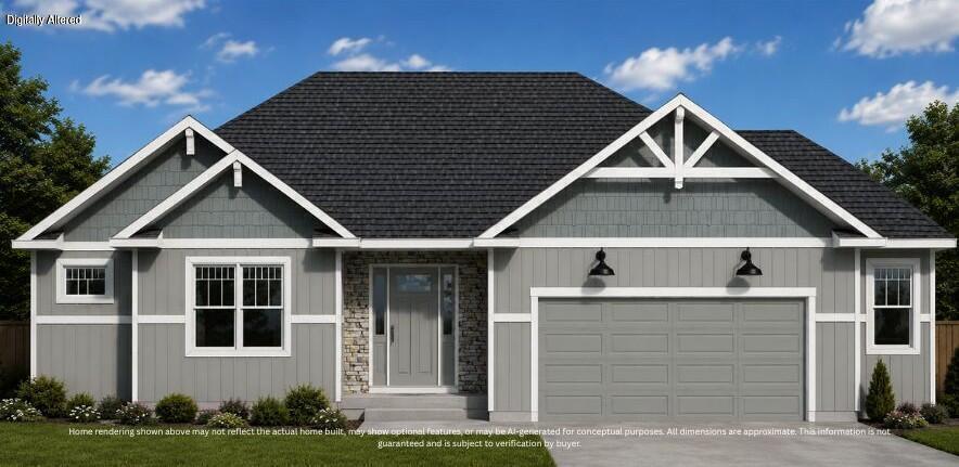 308 Midge St, Johnson Creek, WI 53038