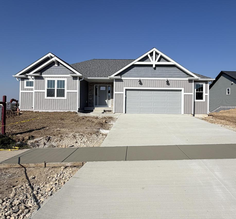 308 Midge St, Johnson Creek, WI 53038