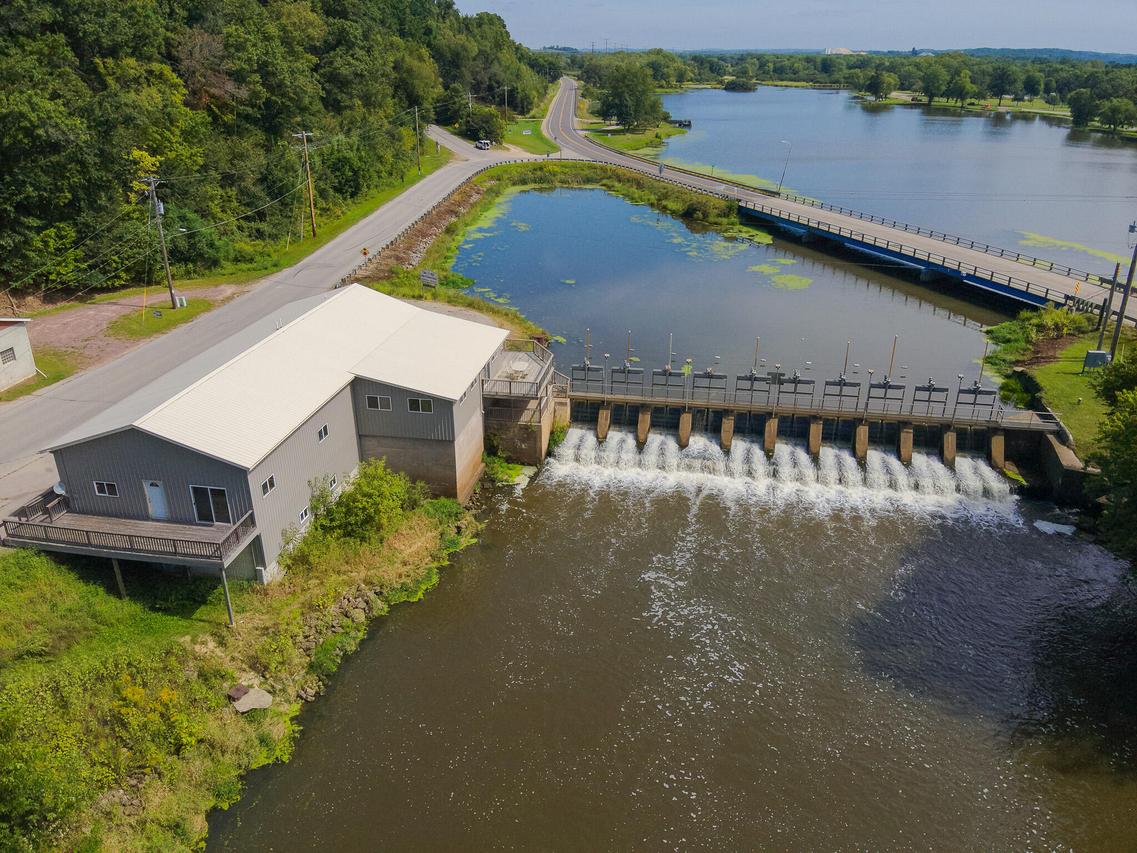 141 W Mill Rd, Blair, WI 54616