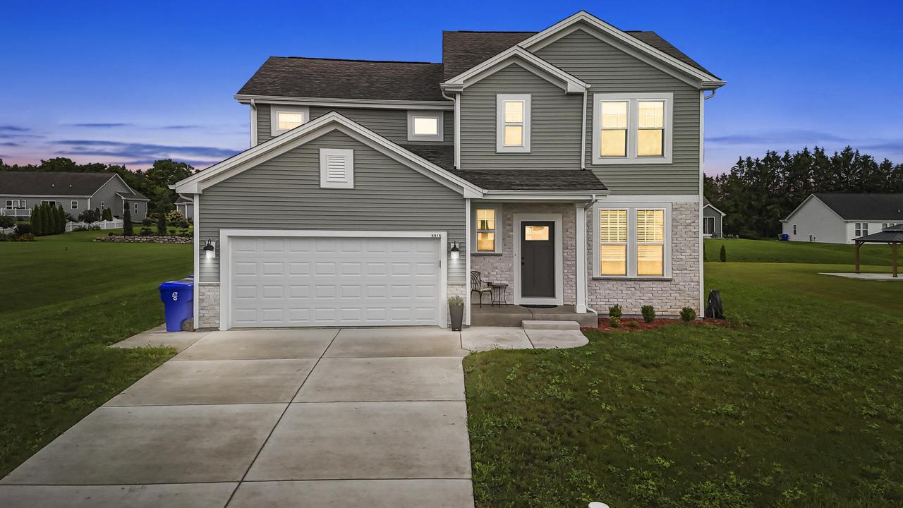 4414 20th St, Kenosha, WI 53144