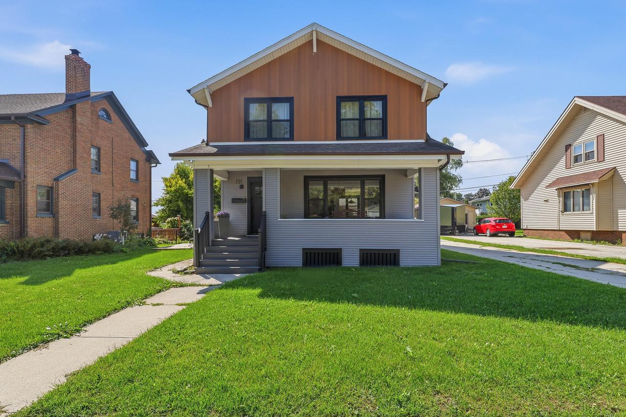 151 Guilford St, Sheboygan Falls, WI 53085