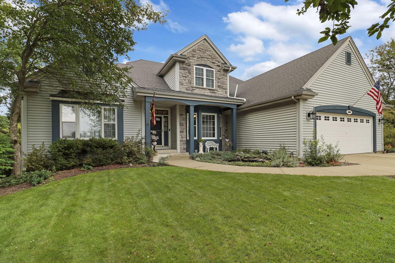 8300 203rd Ave, Bristol, WI 53104