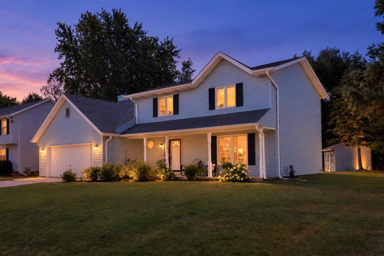 2121 September Dr, Caledonia, WI 53402