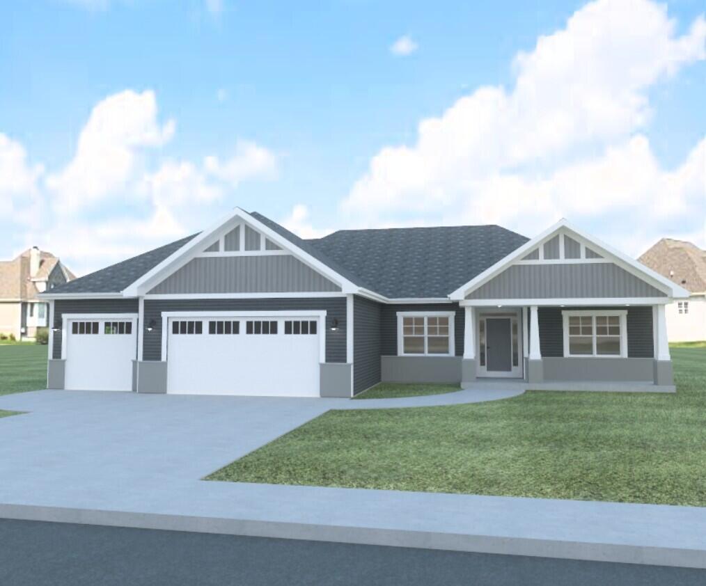 1220 W Kiddle Ln #Lt 99, Union Grove, WI 53182