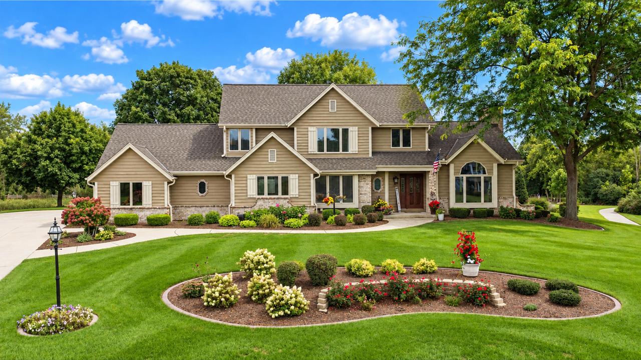 21135 Stratford Ct, Brookfield, WI 53045