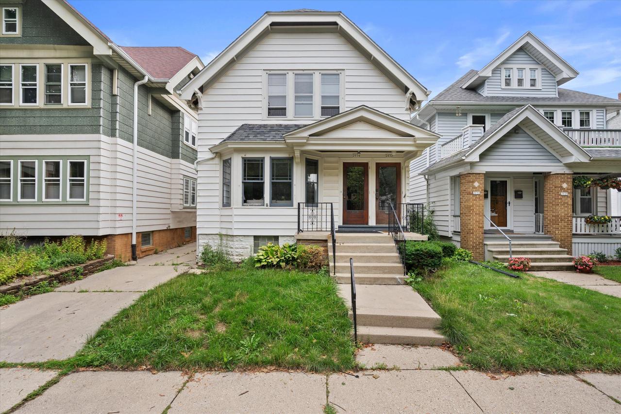 2032 N 58th St #2034, Milwaukee, WI 53208