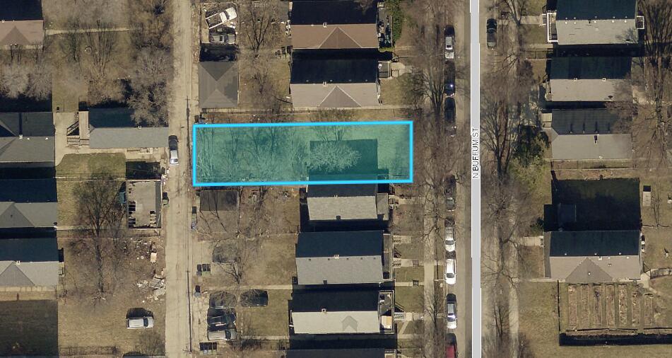 3241 N Buffum St, Milwaukee, WI 53212