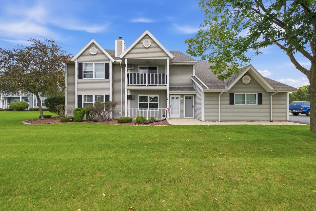 234 Minz Park #1, West Bend, WI 53095
