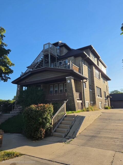 2028 N 16th St #2030, Milwaukee, WI 53205