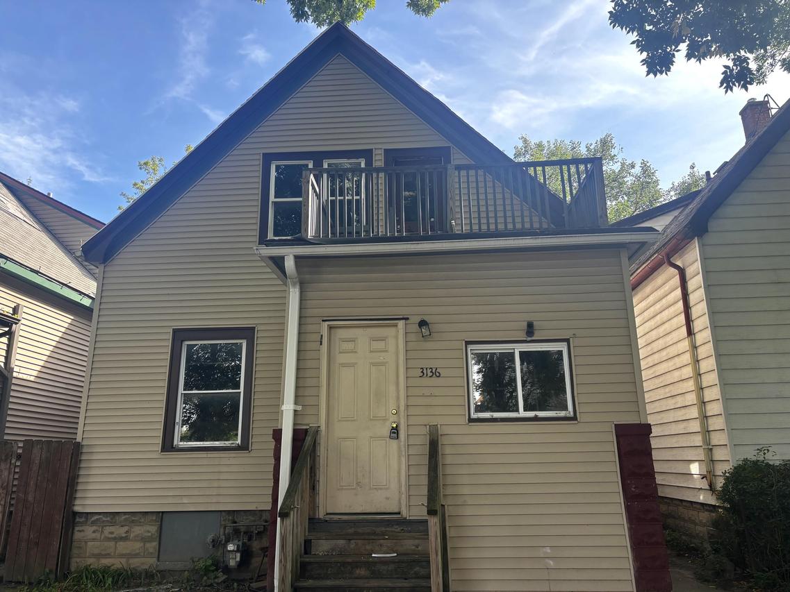 3136 N 34th St, Milwaukee, WI 53216