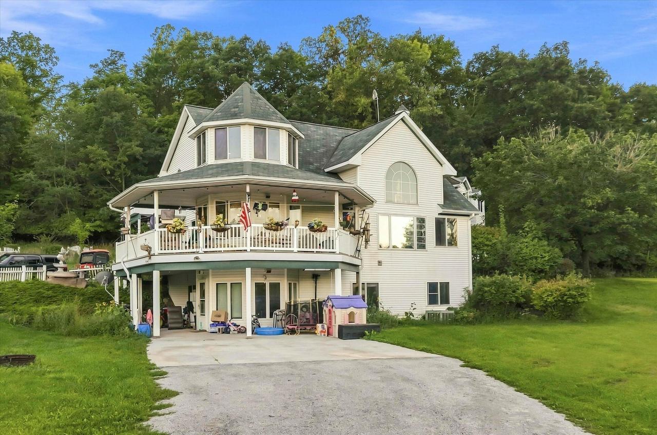 N3050 County Rd., Mitchell, WI 53011