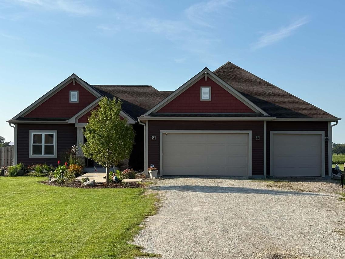 24621 Apple Rd, Norway, WI 53185
