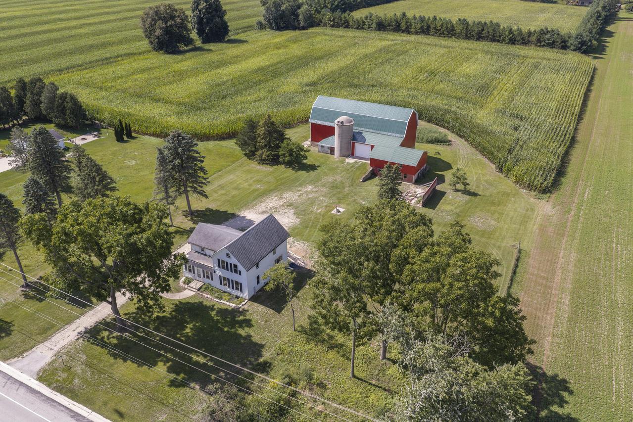 7033 County Highway M -, Trenton, WI 53090