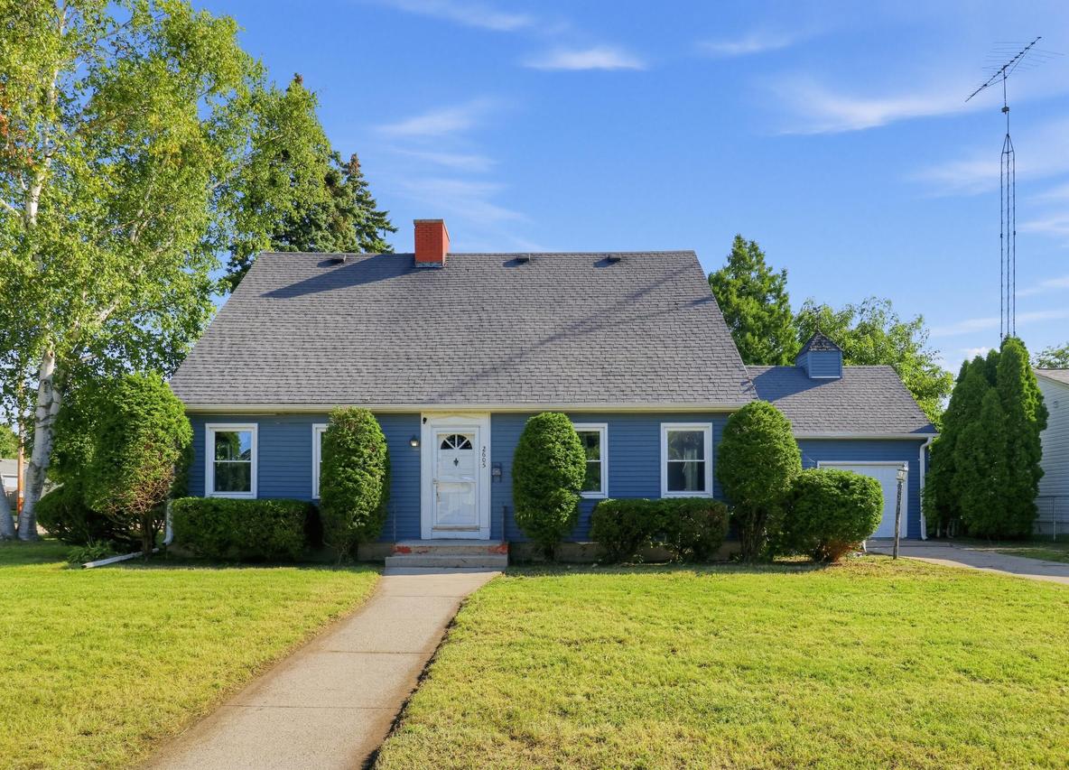 2605 James Blvd, Racine, WI 53403
