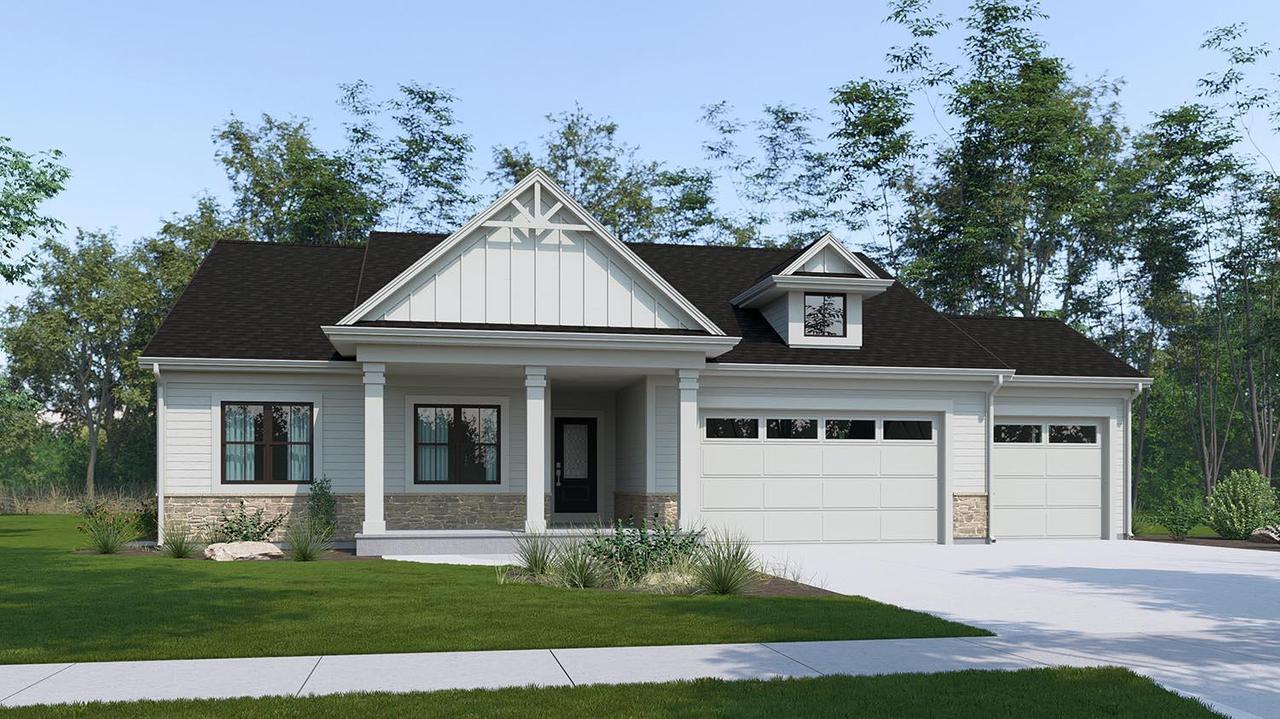 11278 Cedar Ridge #Lt17, Pleasant Prairie, WI 53158