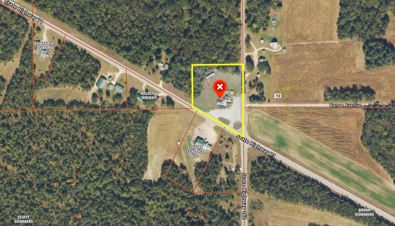 3986 State Highway 71 -, Little Falls, WI 54656