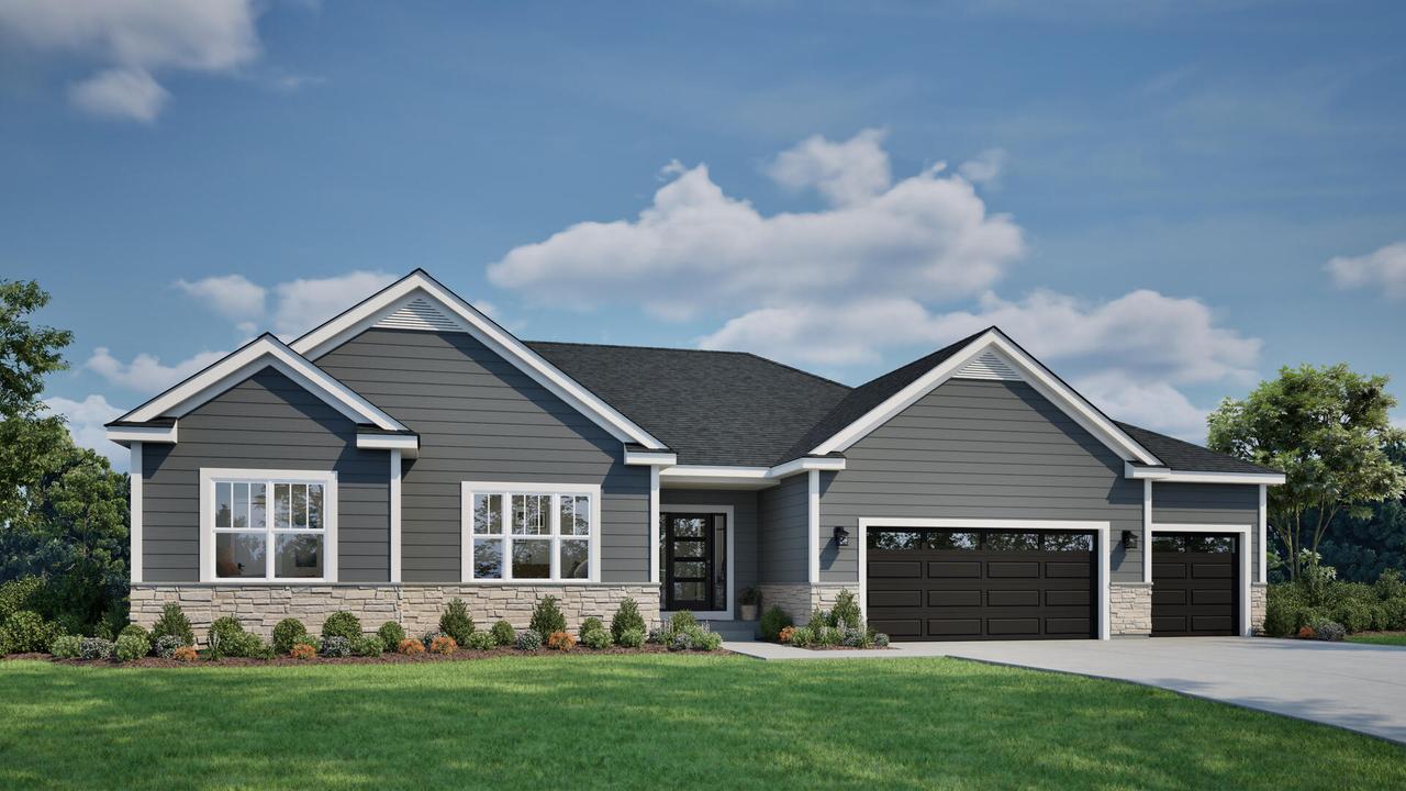 W209N5692 Turnberry Ln, Menomonee Falls, WI 53051