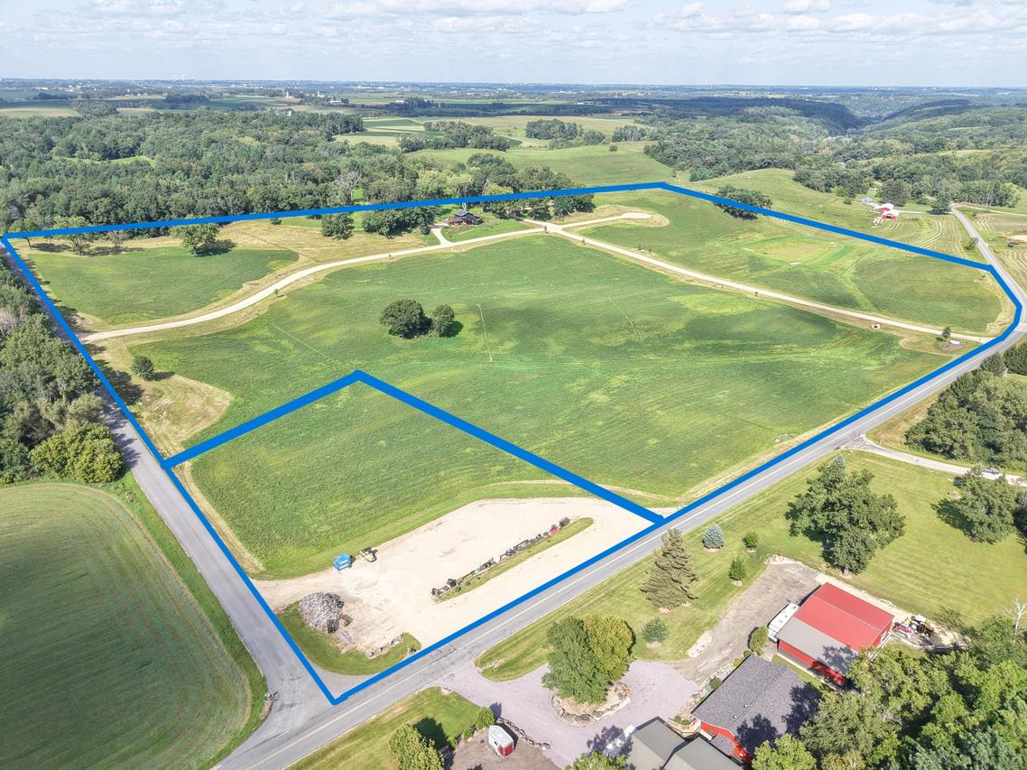 Lot 1 County Road Y -, Viroqua, WI 54665