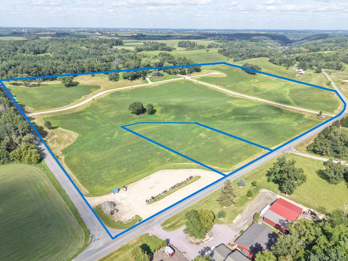 Lot 2 County Rd Y -, Viroqua, WI 54665