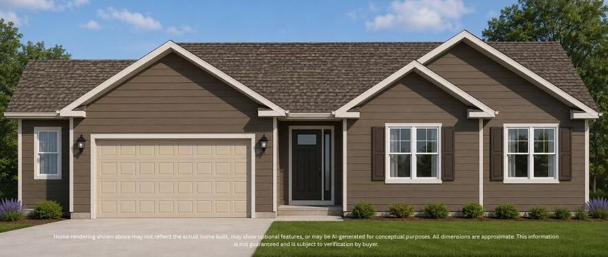 821 Ryan Rdg, Watertown, WI 53094