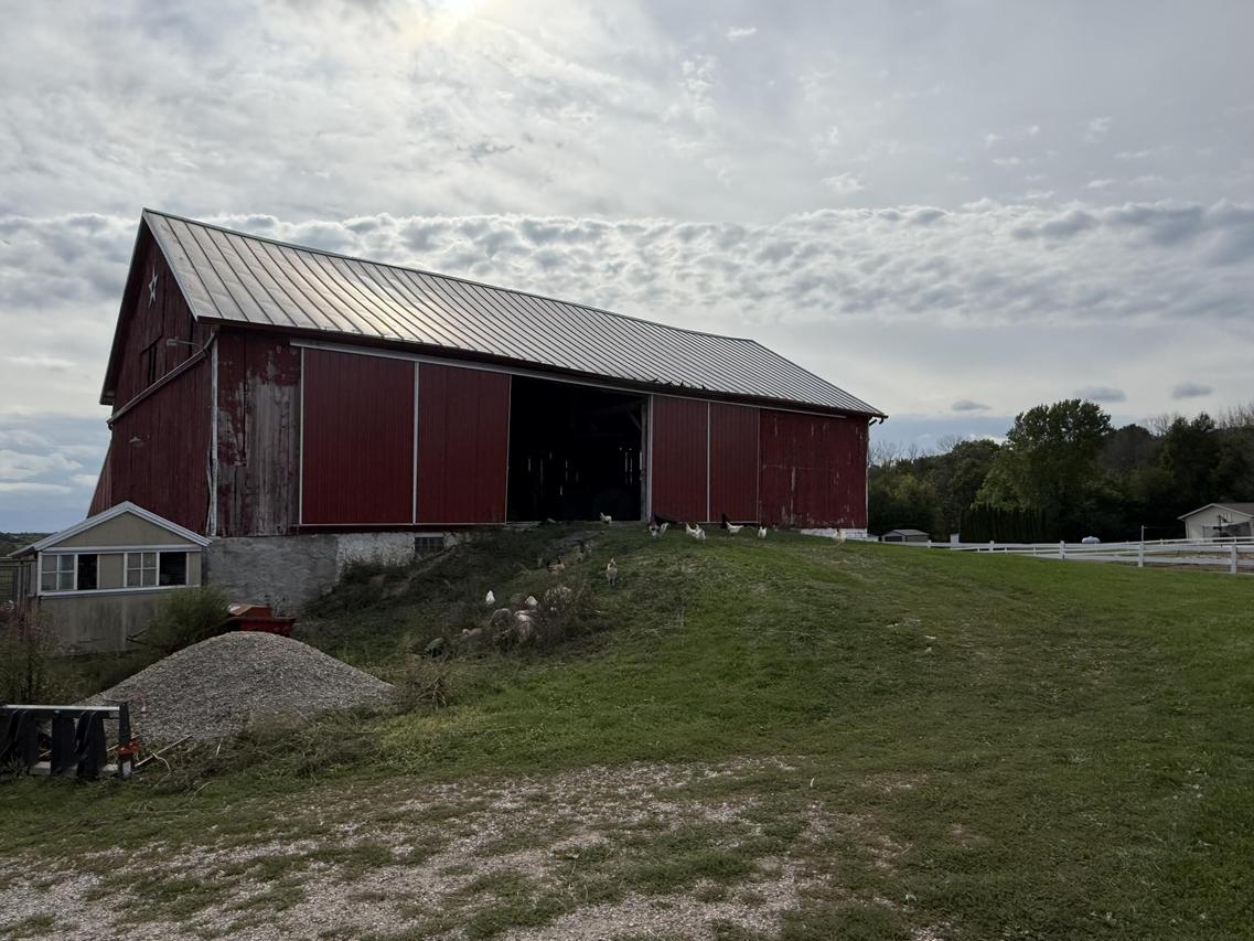 14835 Old Cc Rd, Gibson, WI 54227
