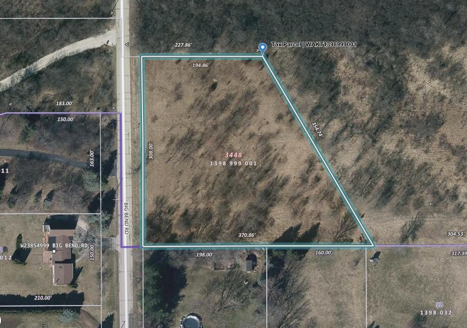 Lt0 Big Bend, Waukesha, WI 53187