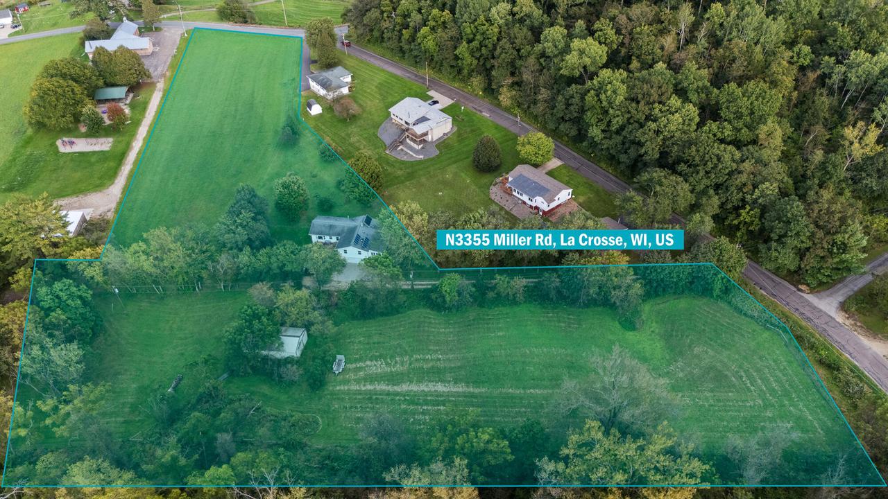 N3355 Miller Rd, Medary, WI 54601