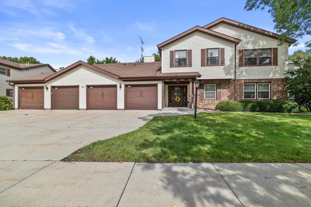 4018 81st St. #39D, Kenosha, WI 53142