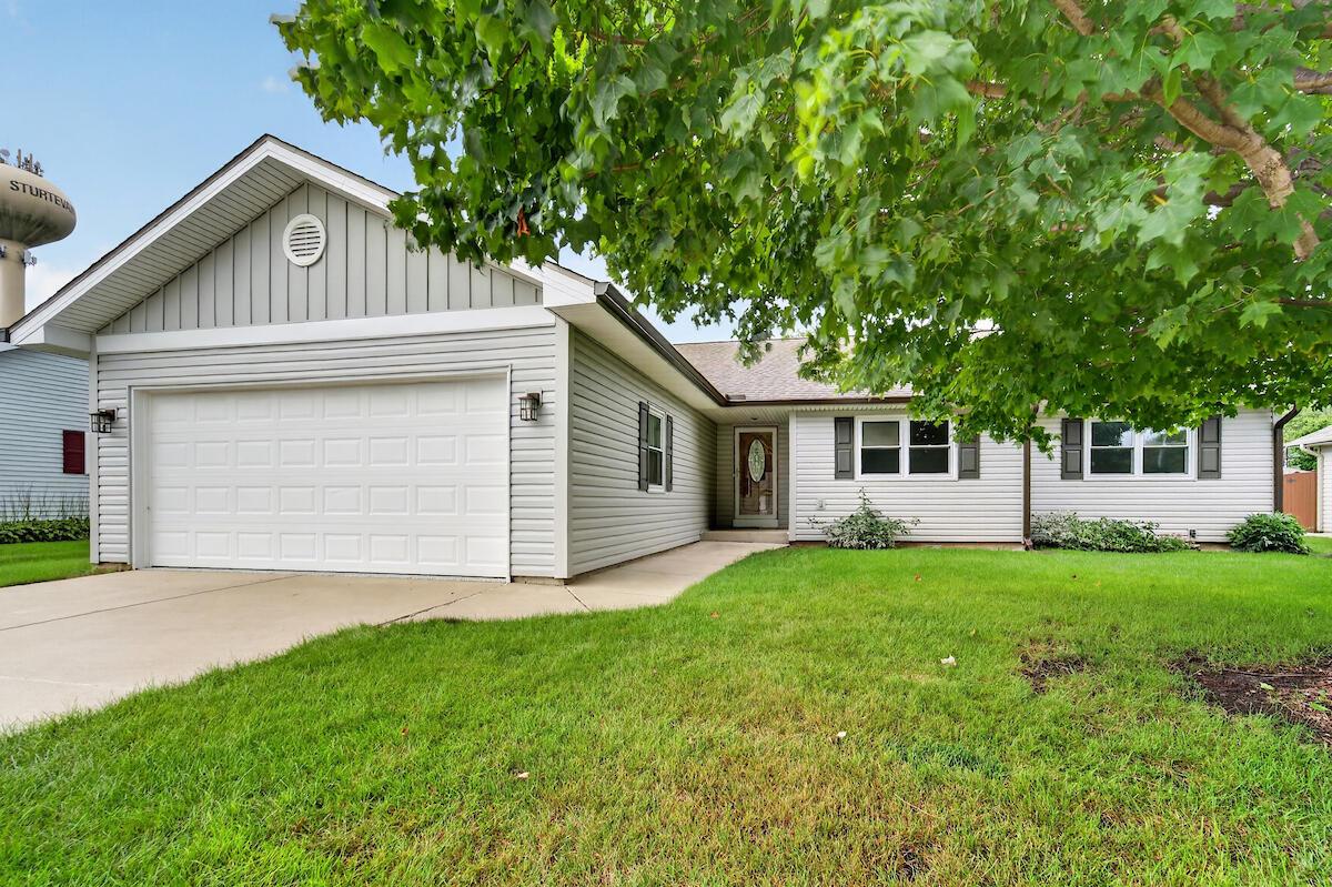 3408 97th St, Sturtevant, WI 53177