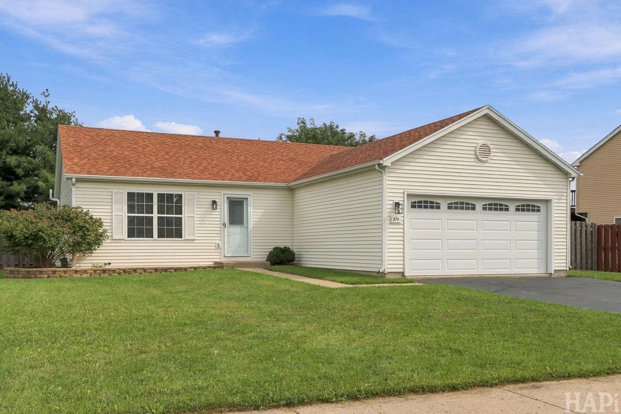 274 Highland Ave, Genoa City, WI 53128