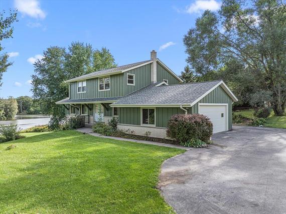 New Homes For Sale This Week That Attend Ozaukee High School: September 11th to September 17th