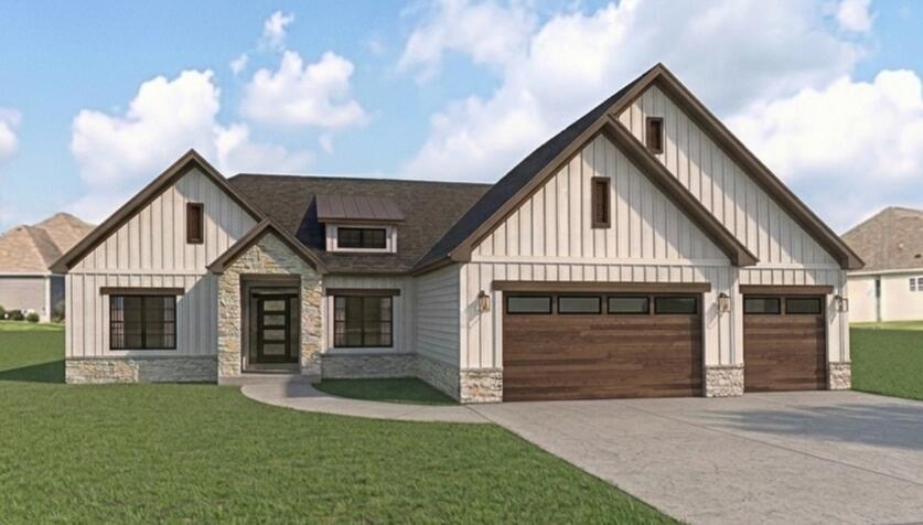 256 Hill Dr #Lt 116, Union Grove, WI 53182