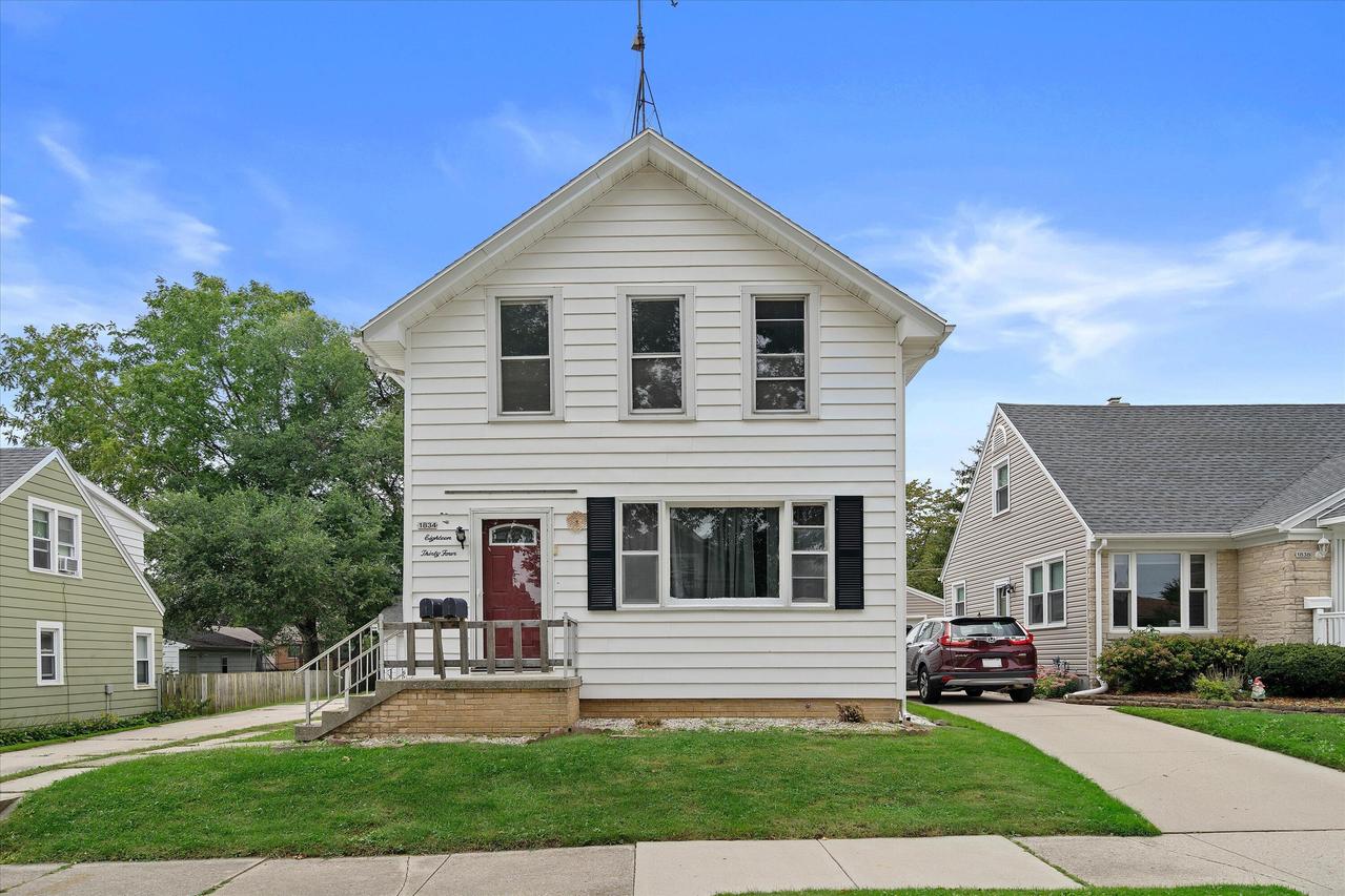 1834 N 21 St, Sheboygan, WI 53081