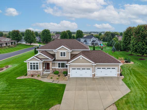 New Homes with In-ground Swimming Pools That Attend Sun Prairie High School: September 13th to September 19th