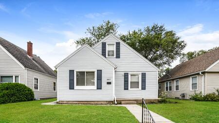 3807 N 54th Blvd, Milwaukee, WI 53216