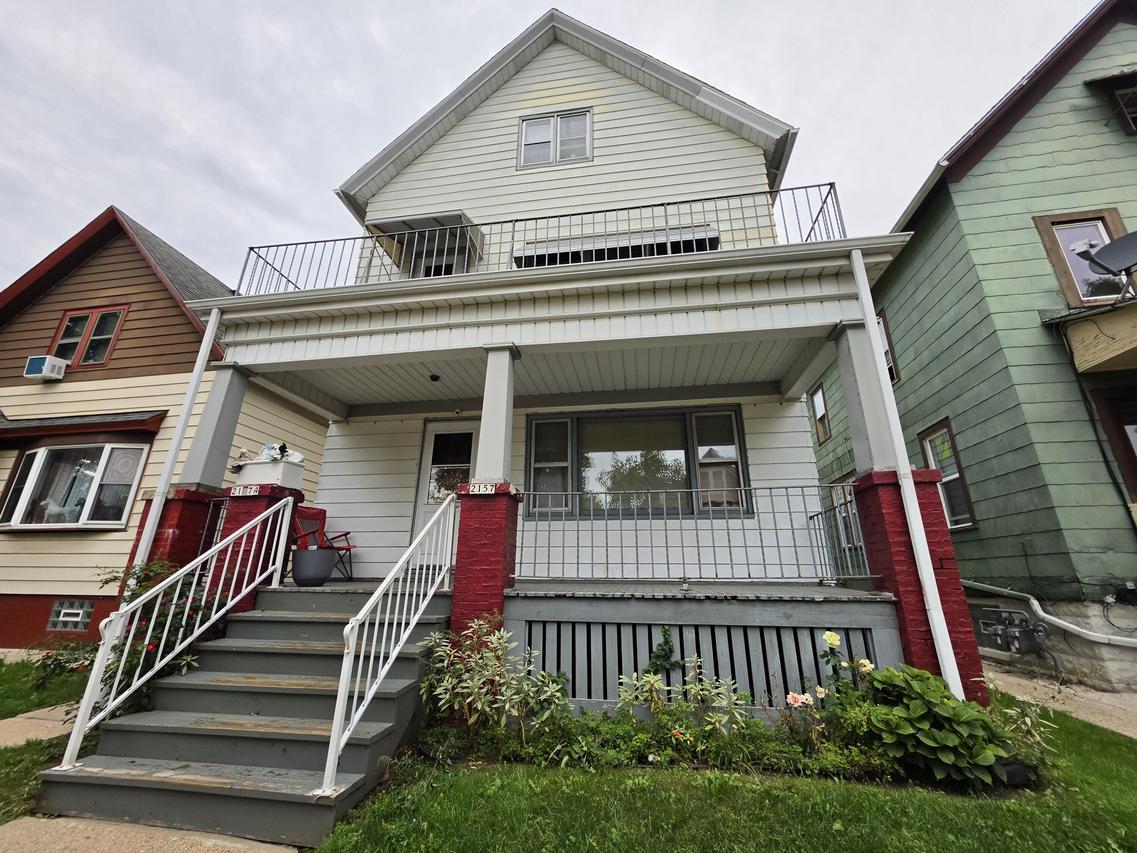 2157 S 14th St, Milwaukee, WI 53215