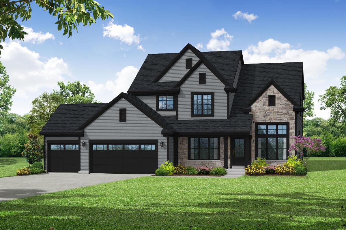 1311 Rosewood Dr #Lt86, Mukwonago, WI 53149