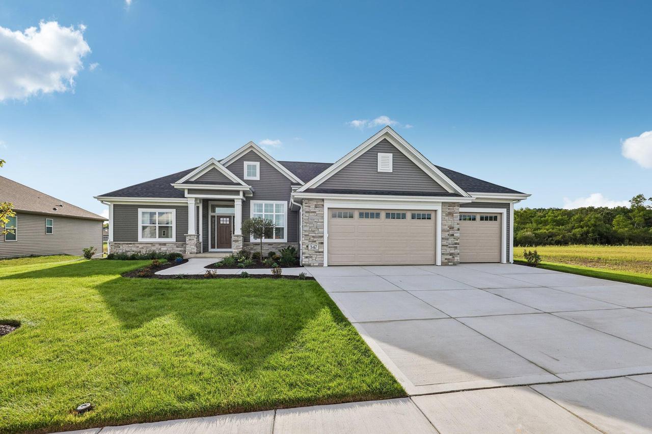 347 York St #Lt67, Union Grove, WI 53182