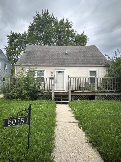 5075 N 56th St, Milwaukee, WI 53218