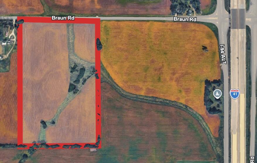 Lt0 Braun Rd, Yorkville, WI 53177